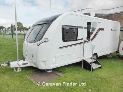 Swift Conqueror 580 2017 (Trade) image 