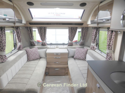 Swift Conqueror 580 2017 (Trade) image 