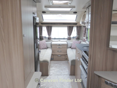 Swift Conqueror 580 2017 (Trade) image 