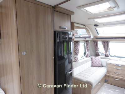 Swift Conqueror 580 2017 (Trade) image 