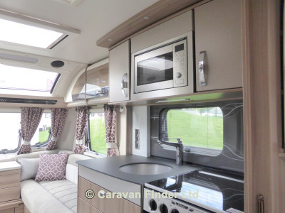Swift Conqueror 580 2017 (Trade) image 