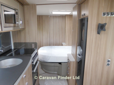 Swift Conqueror 580 2017 (Trade) image 