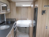 Used Swift Conqueror 580 2017 touring caravan Image