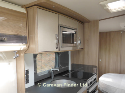 Swift Conqueror 580 2017 (Trade) image 