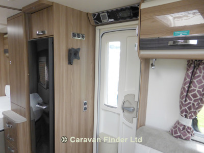 Swift Conqueror 580 2017 (Trade) image 