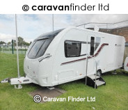 Swift Conqueror 580 caravan