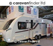 Swift Conqueror 650-Limited Edition 2017 caravan