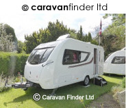 Swift Elegance 480 2017 caravan