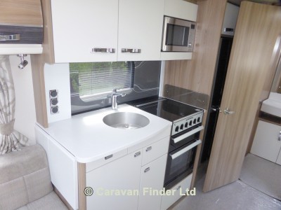 Swift Elegance 480 2017 (Trade) image coming soon