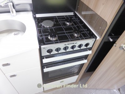 Swift Elegance 480 2017 (Trade) image coming soon