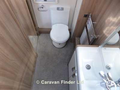 Swift Elegance 570 2017 (Trade) image coming soon