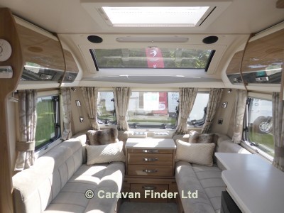 Swift Elegance 570 2017 (Trade) image coming soon