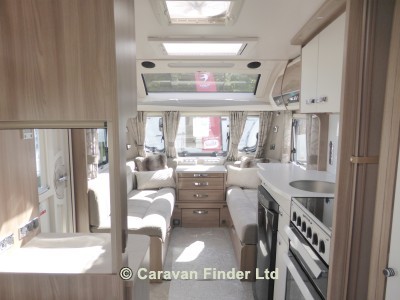 Swift Elegance 570 2017 (Trade) image coming soon