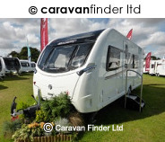 Swift Elegance 570 caravan