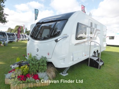 Swift Elegance 645 2017 (Trade) image 