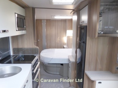 Swift Elegance 645 2017 (Trade) image 