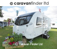 Swift Elegance 645 caravan