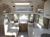 Used Swift Elegance 650 2017 touring caravan Image