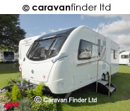 Swift Elegance 650 caravan