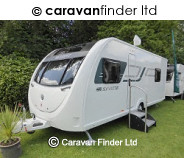 Swift Ace Globetrotter EB 2017 caravan