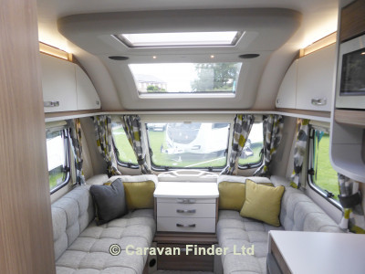 Swift Ace Globetrotter EB 2017 (Trade) image coming soon