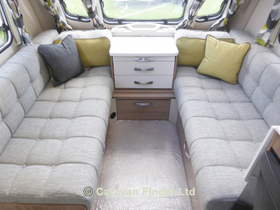 Swift Ace Globetrotter EB 2017 (Trade) image coming soon