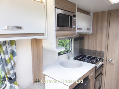 Swift Ace Globetrotter EB 2017 (Trade) image coming soon