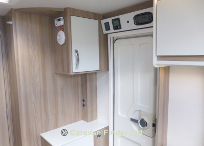 Swift Ace Globetrotter EB 2017 (Trade) image coming soon