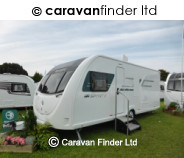 Swift Siena 4 SB 2017 caravan