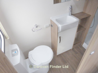 Swift Sprite Lifestyle 4 SB 2017 (Trade) image 