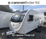Swift Siena 4 SB-Limited Edition 2017 caravan