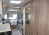 Used Swift Sprite Major 6 TD 2017 touring caravan Image