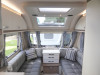 Used Swift Sprite Major 6 TD 2017 touring caravan Image