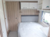 Used Swift Sprite Quattro EW 2017 touring caravan Image