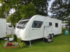 Used Swift Sprite Quattro EW 2017 touring caravan Image