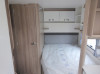 Used Swift Sprite Quattro FB 2017 touring caravan Image