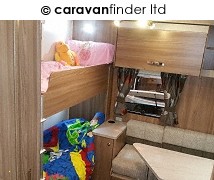 Used Swift Ace Viscount-Fabulous 6 Berth Tourer 2018 touring caravan Image