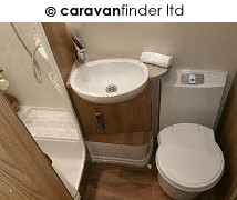 Used Swift Ace Viscount-Fabulous 6 Berth Tourer 2018 touring caravan Image