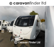 Swift Aventura 4SB 2018 caravan