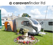 Swift Basecamp 2018 caravan