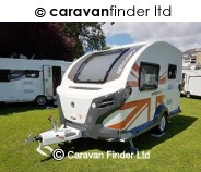 Swift Basecamp 2 2018 2 berth Caravan Thumbnail