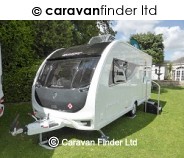 Swift Challenger 480 2019 2 berth Caravan Thumbnail