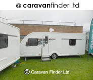 Swift Challenger 560 2018 caravan