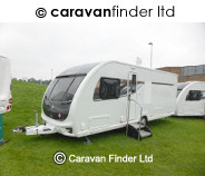 Swift Challenger 580 2018 caravan