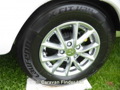 Swift Challenger 580 2018 (Trade) image coming soon