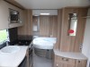 Used Swift Challenger 580 2018 touring caravan Image