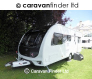 Swift Challenger 590 2018 caravan