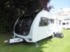 Used Swift Challenger 590 2018 touring caravan Image