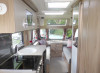 Used Swift Challenger 590 2018 touring caravan Image