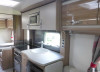 Used Swift Challenger 590 2018 touring caravan Image